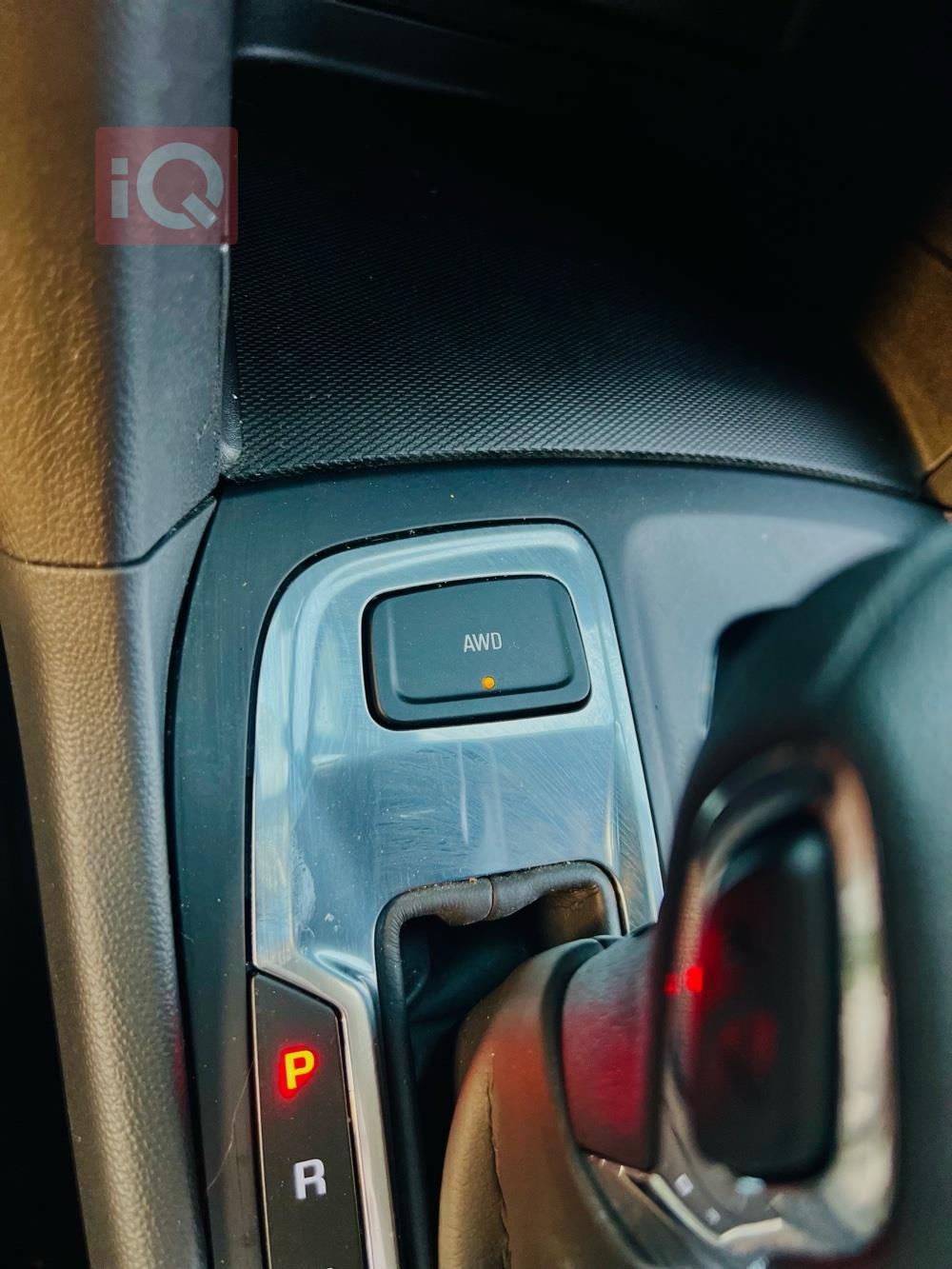 شيفروليه ايكونس